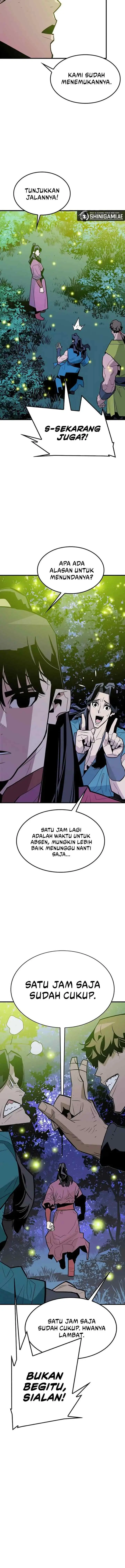 Demon Lord (Demon King) chapter 9 halaman 11