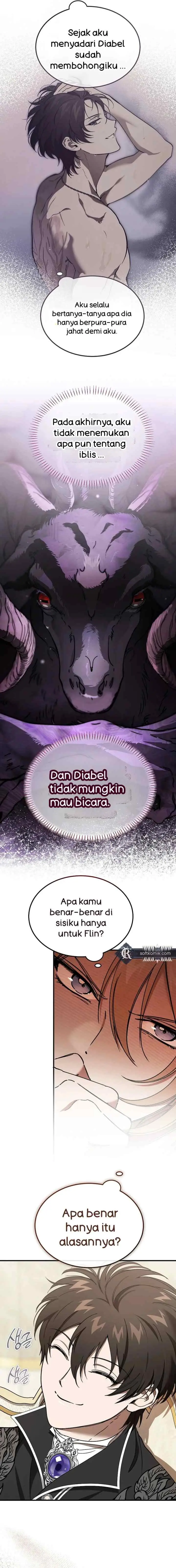 Devil Brings Up a Lady chapter 89 halaman 11