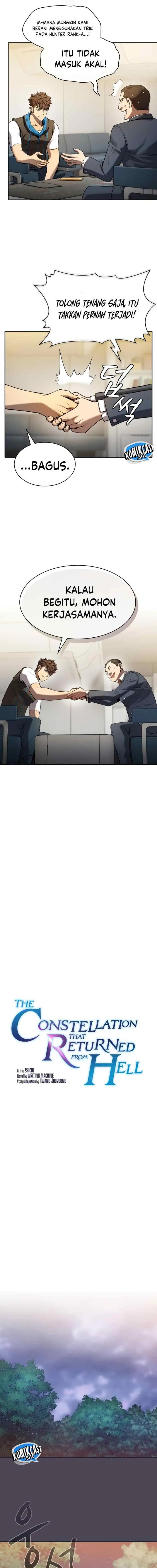 The Constellation That Returned From Hell chapter 128 halaman 4