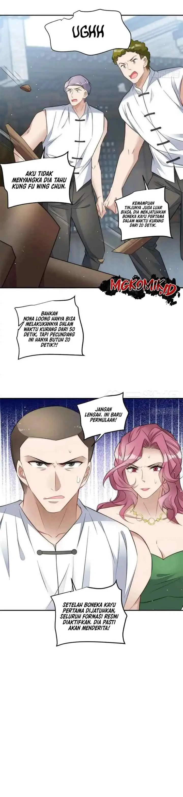 Furen Ta Chengle Da Laomen De Tuan Chong chapter 89 halaman 12