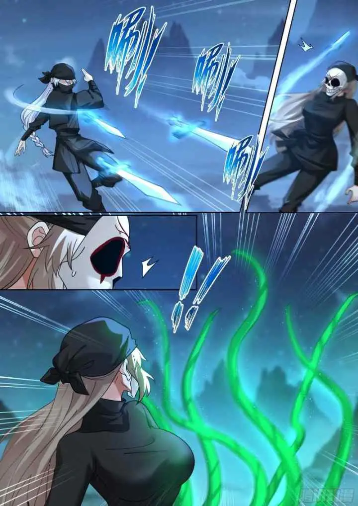The Villain's Senior Brother And His Junior Sisters Are All Yanderes chapter 55 halaman 7