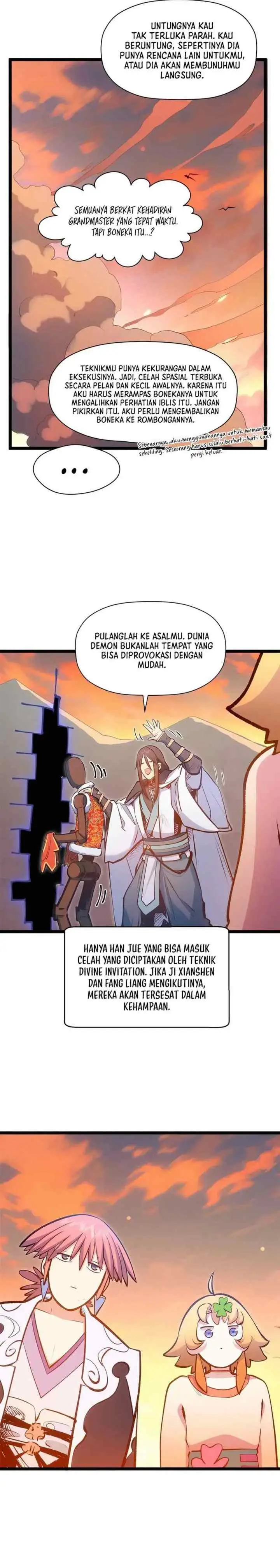 Top Tier Providence: Secretly Cultivate for a Thousand Years chapter 206 halaman 17