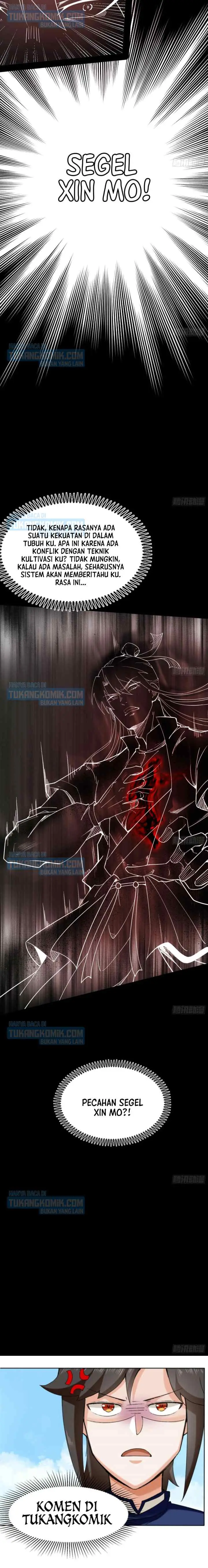 I'm An Evil God chapter 316 halaman 18