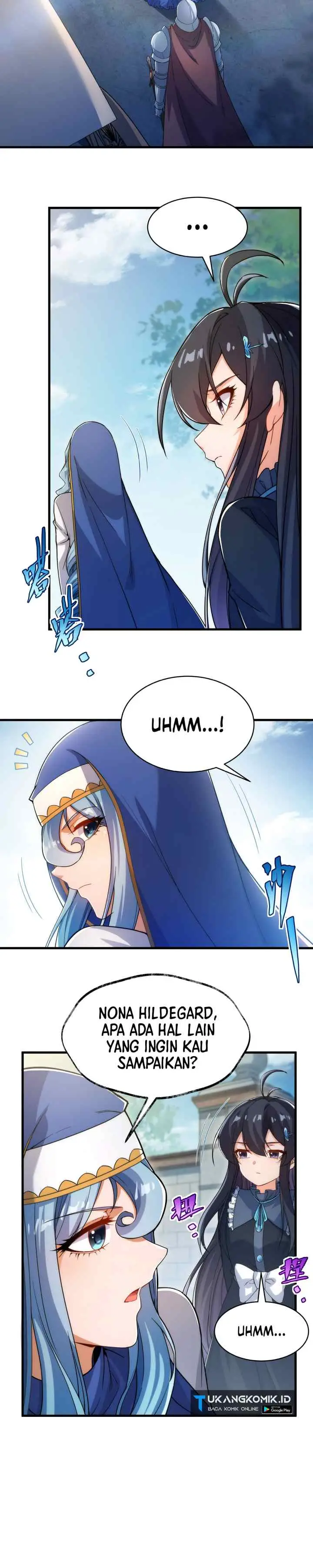 I Came From The Abyss to Save Mankind chapter 62 halaman 15