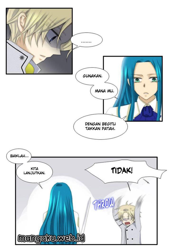 Black Haze chapter 31 halaman 20