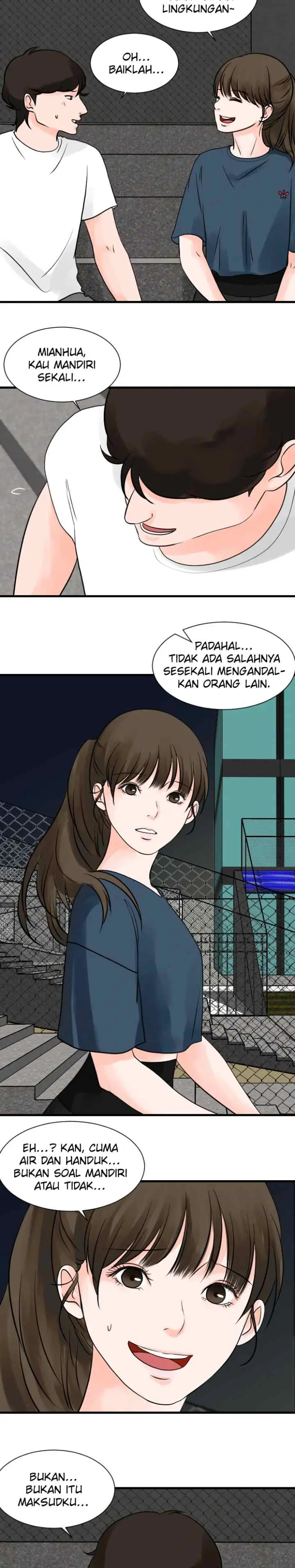 One + One (Bao A) chapter 60 halaman 12