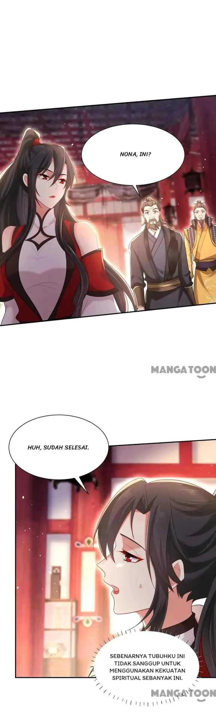 Miss Nine Doctor chapter 218 halaman 18
