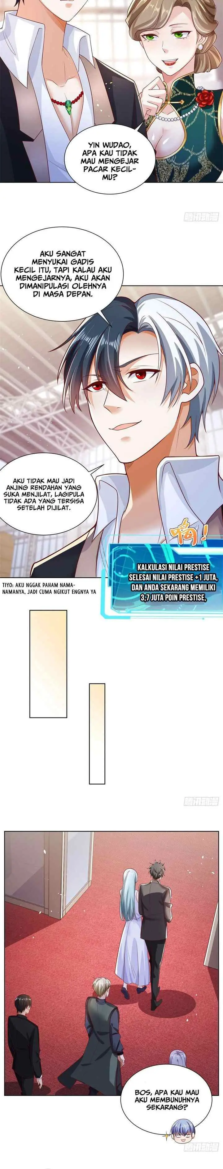 Arch Villain System chapter 35 halaman 12