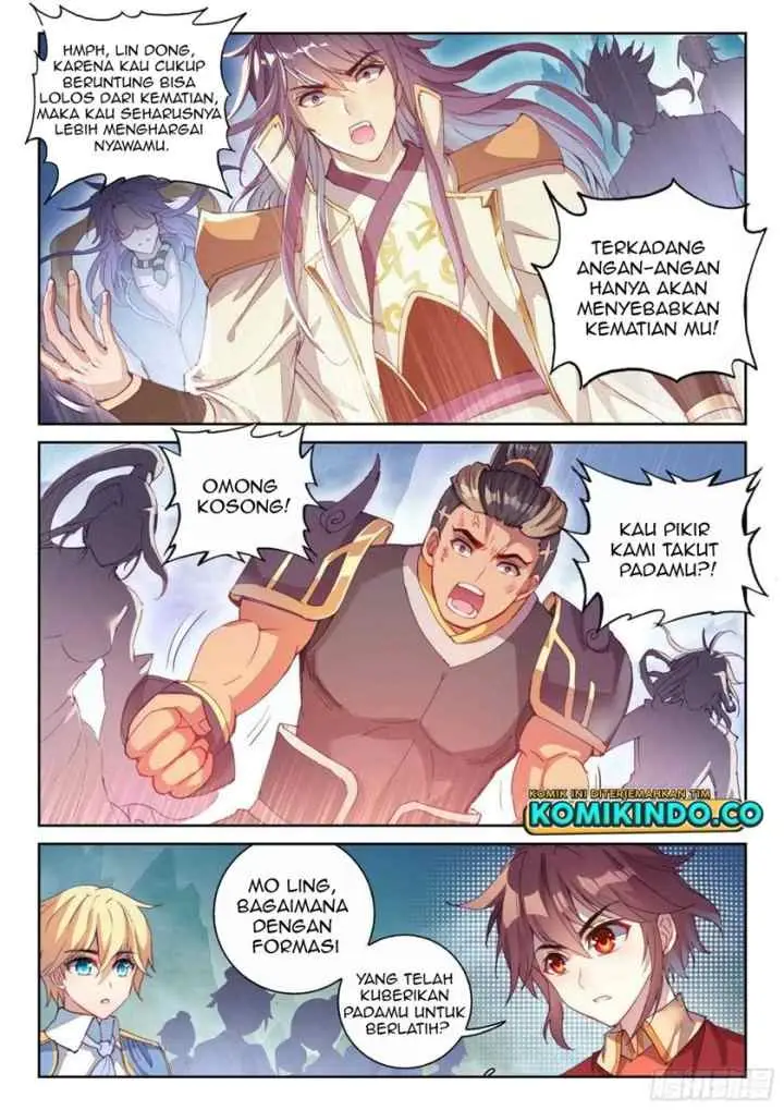 Wu Dong Qian Kun chapter 133 halaman 13