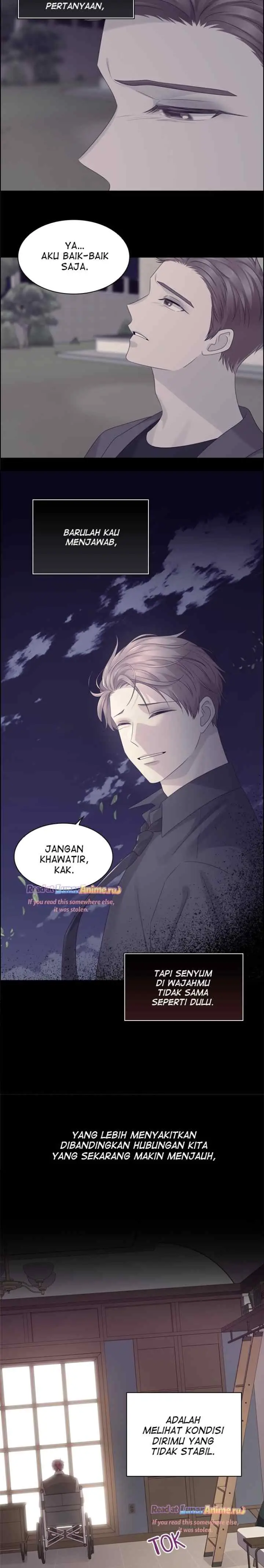 My Exes Fell For Me chapter 48 halaman 8