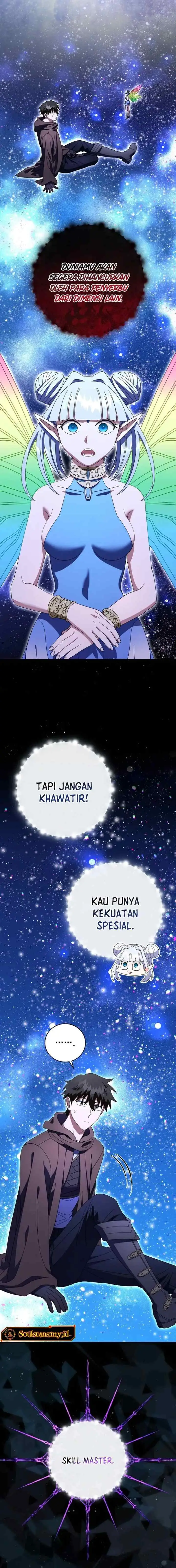 Skill Collector: The Ultimate Skill Thief chapter 15 halaman 8