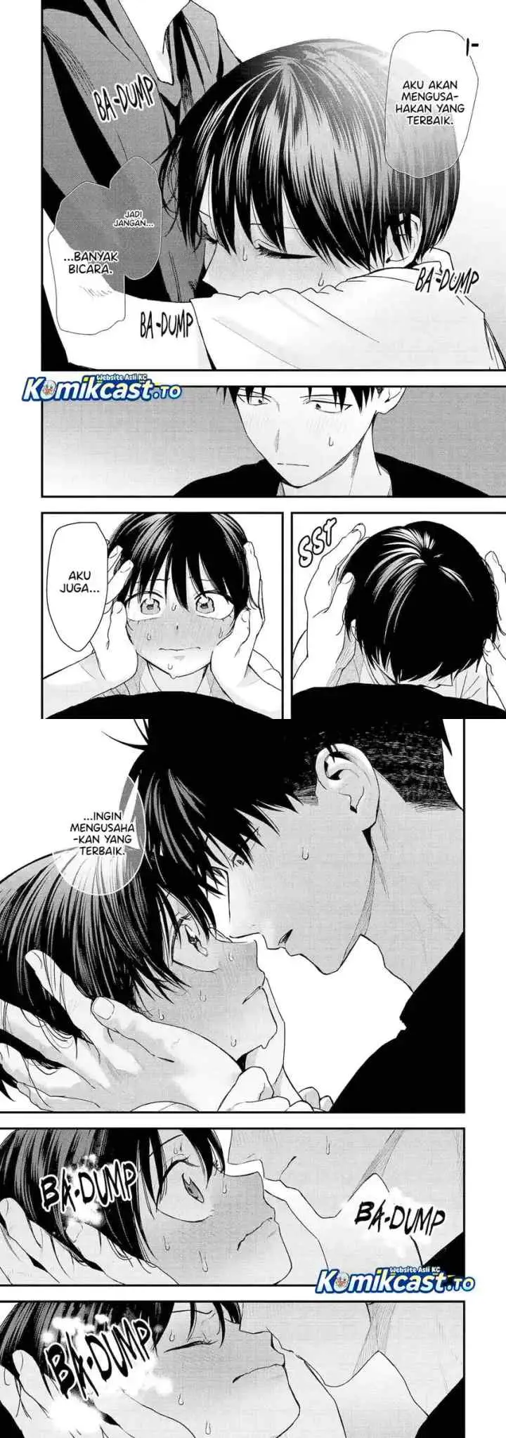 Takou no Boyish Kanojo chapter 34 halaman 12
