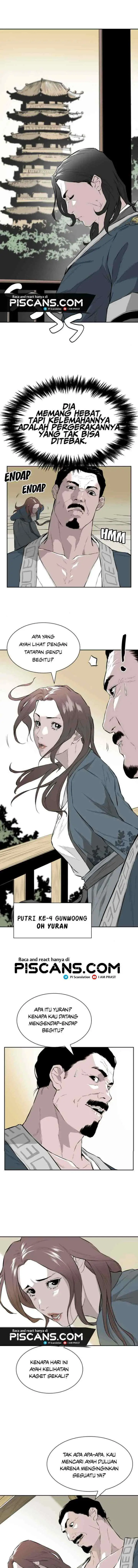 Soul of the Wind chapter 5 halaman 5