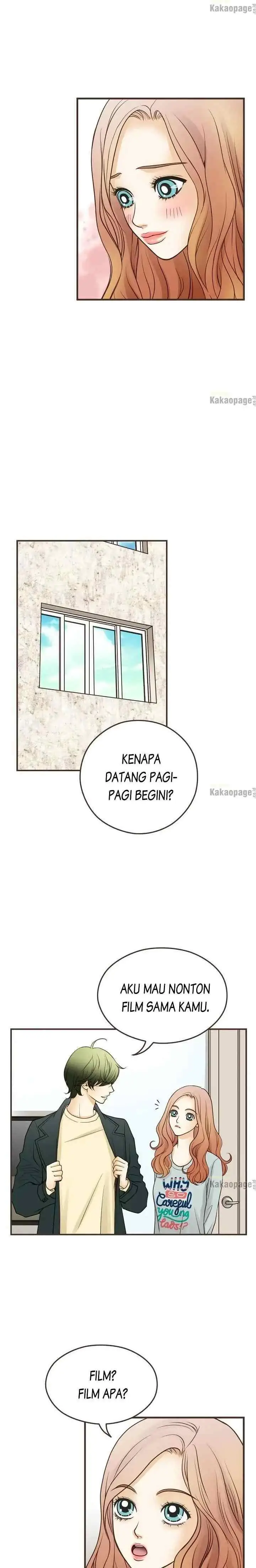 Love Puzzles chapter 133 halaman 9