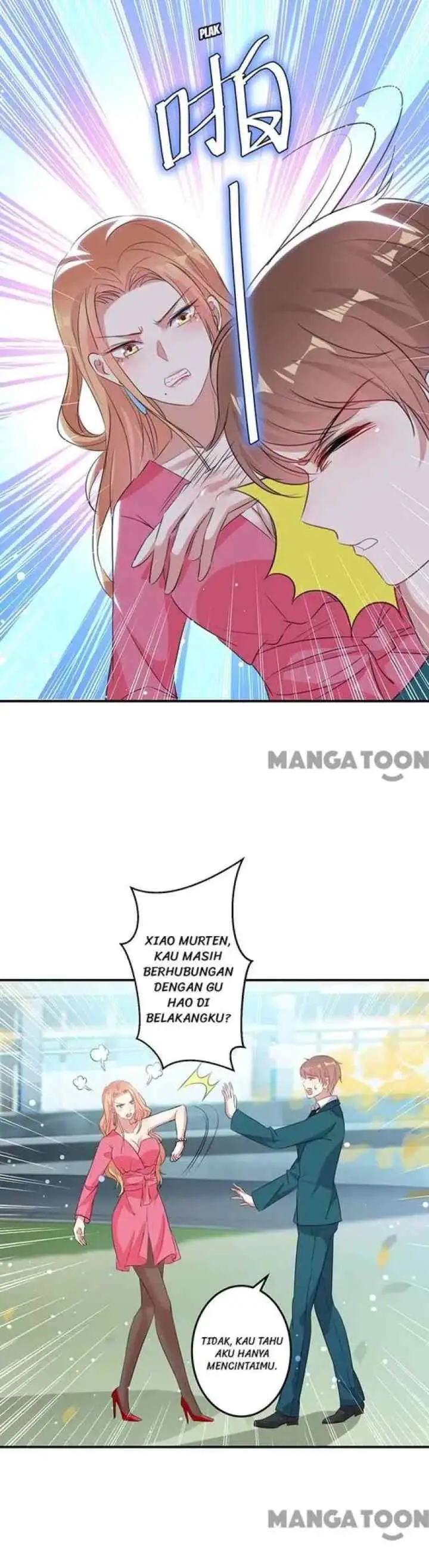 Cool Genius Kids-President's Pampered Wife Is Too Heroic chapter 35 halaman 17