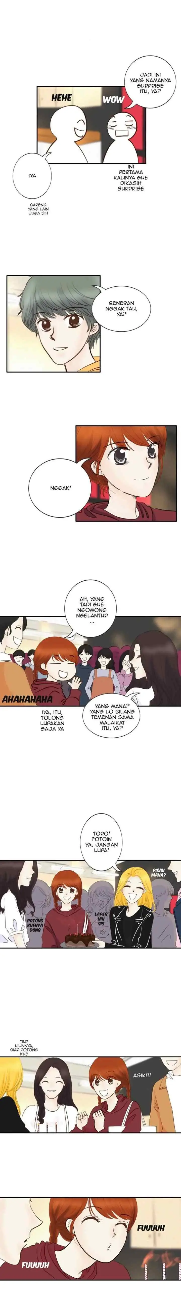 90 Days chapter 52 halaman 4