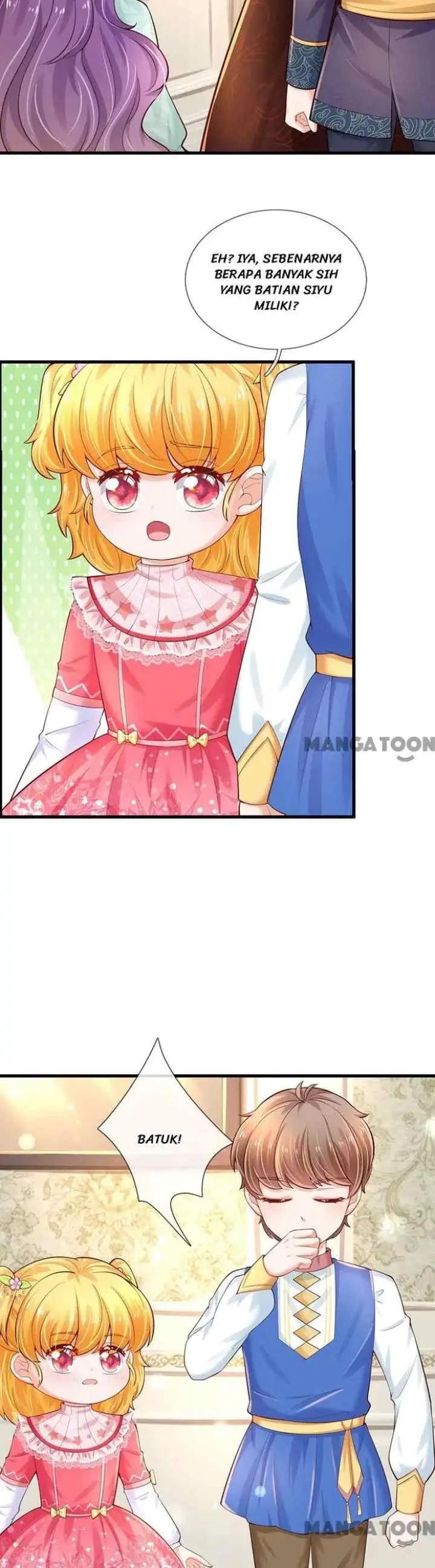 I Became The Emperor's Daughter One Day chapter 365 halaman 17