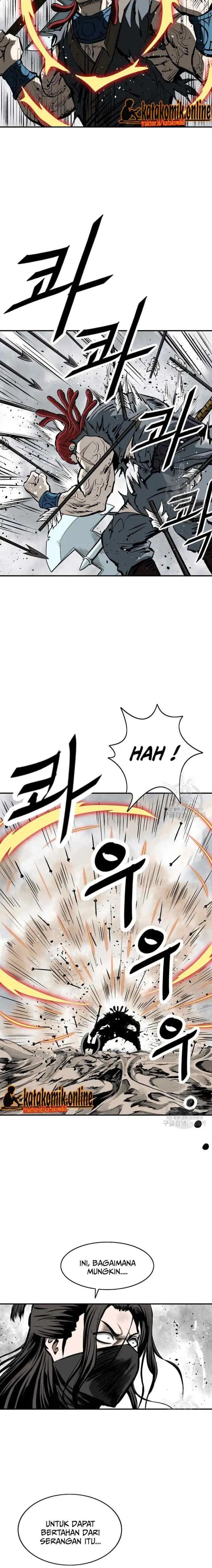 Archer Sword God : Descendants of the Archer chapter 27 halaman 6
