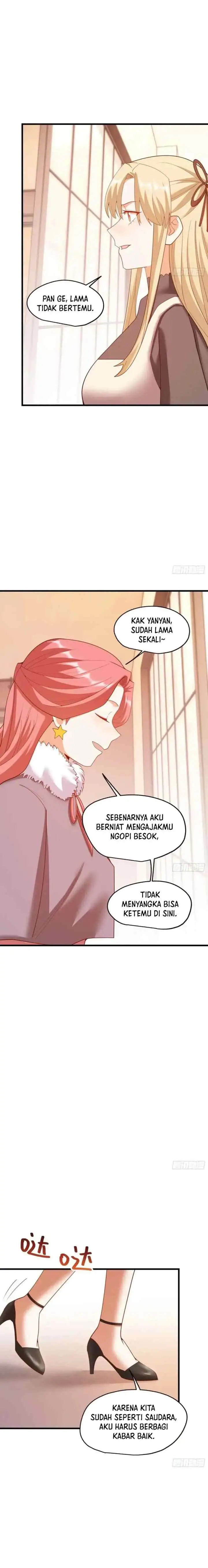I Use Cash to Level Up chapter 243 halaman 11