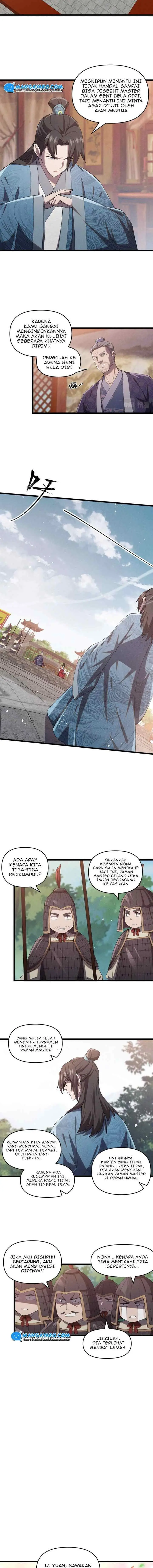 Martial God Chat Group chapter 2 halaman 9