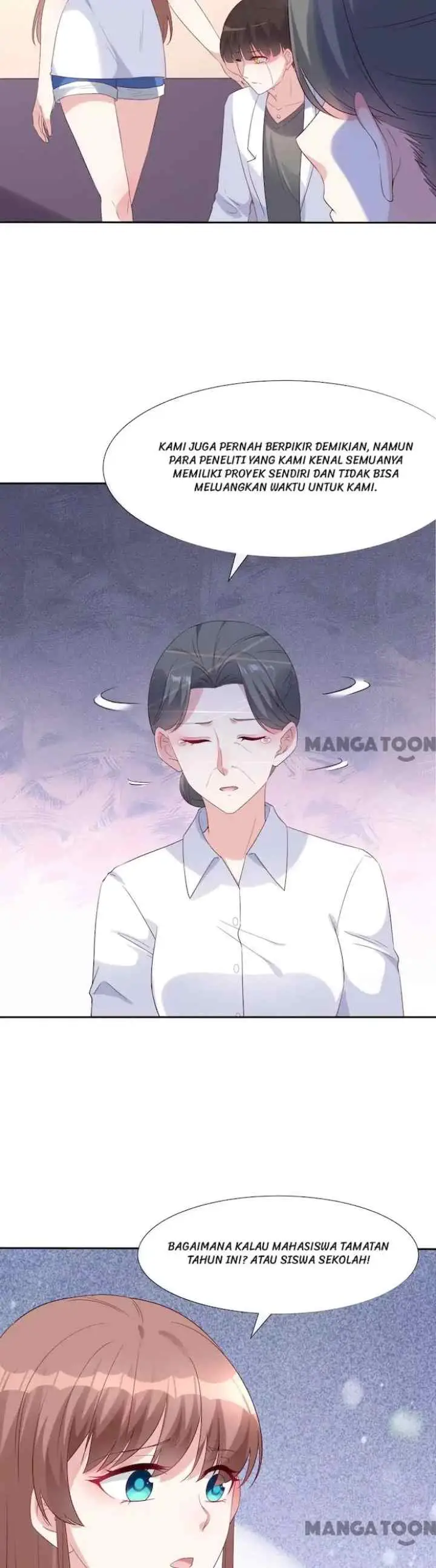 Me! Super Rich! chapter 80 halaman 11