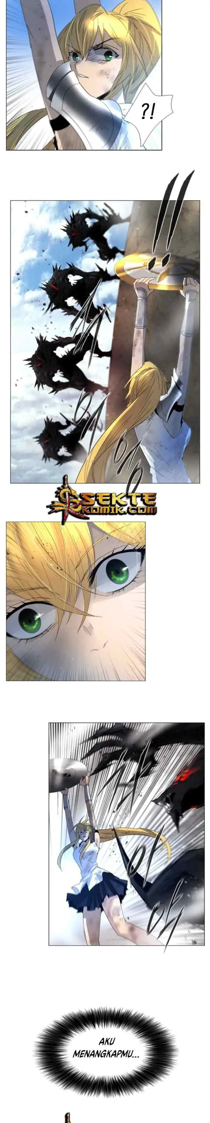 Heaven Soul chapter 33 halaman 6