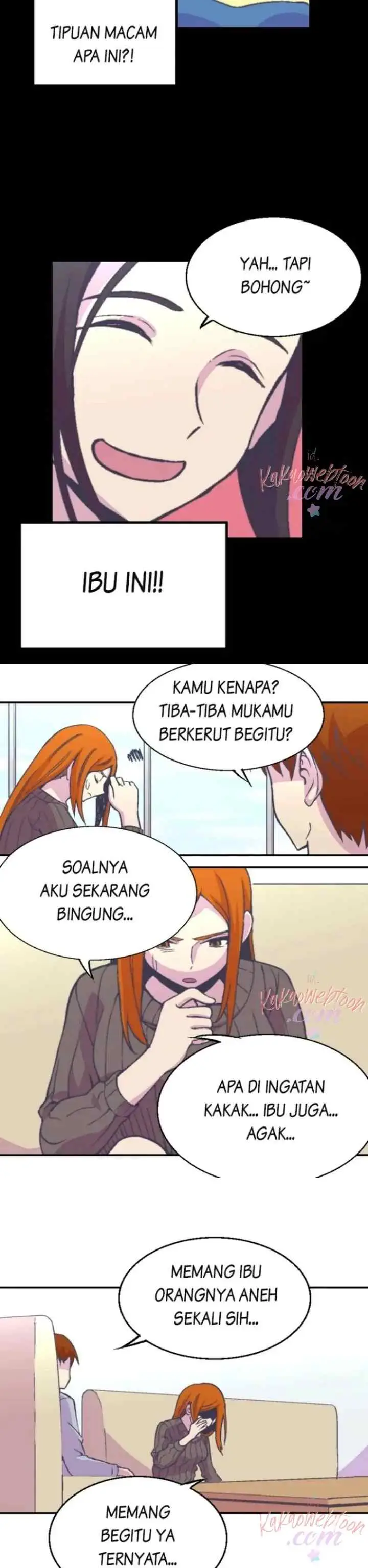 Gwisin-nim chapter 94 halaman 15