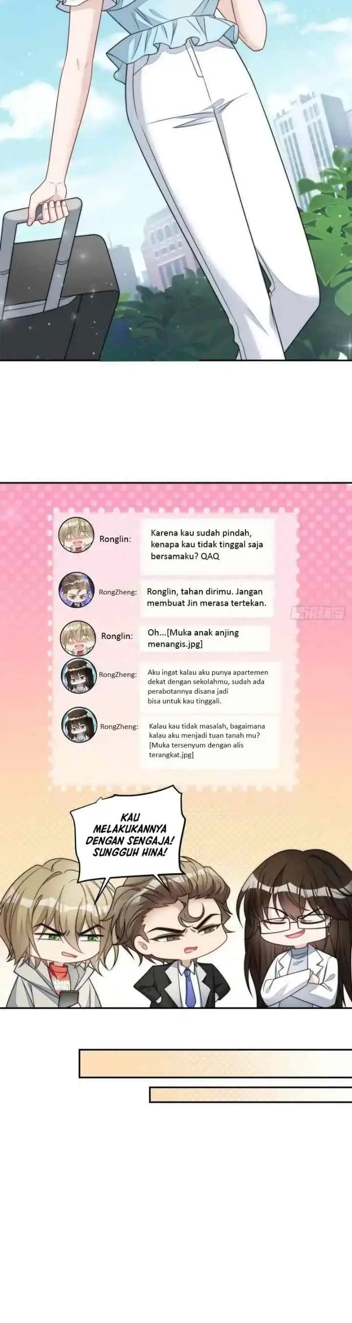 Furen Ta Chengle Da Laomen De Tuan Chong chapter 70 halaman 15
