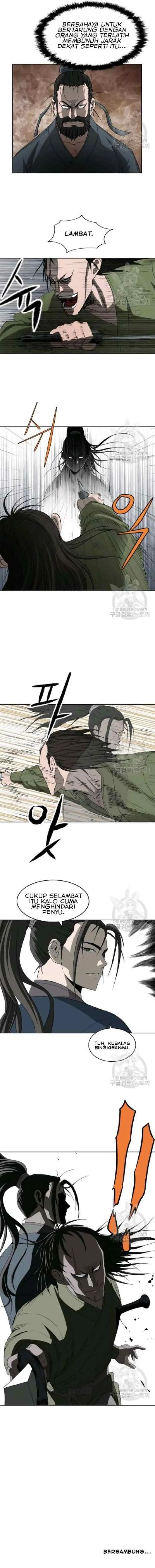 Bowblade Spirit chapter 62 halaman 12