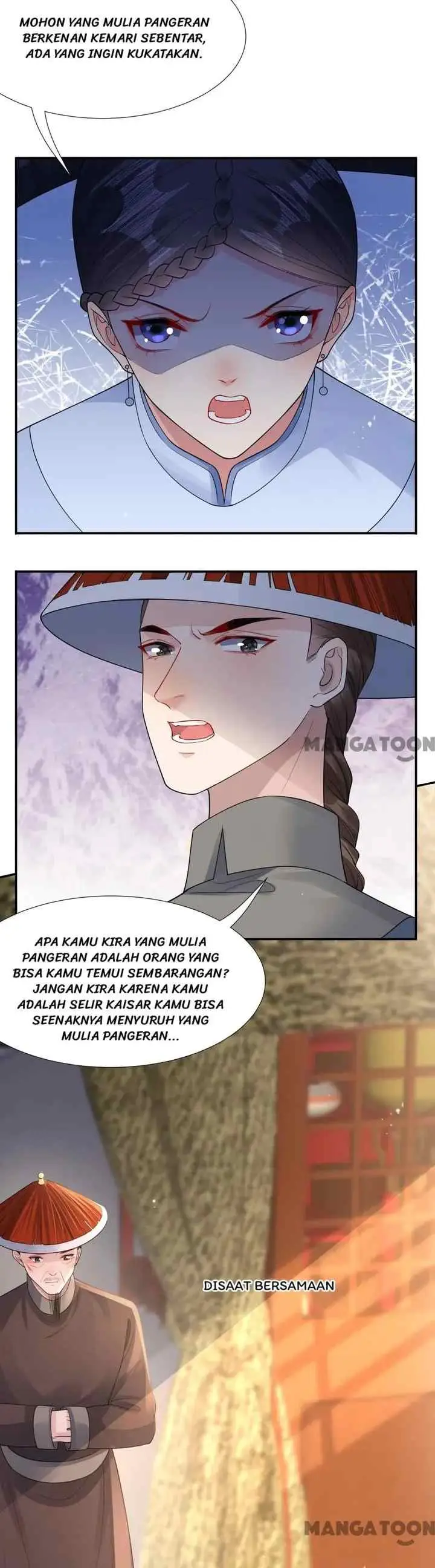 Princess, Don't Ruin Your Public Persona! chapter 236 halaman 10