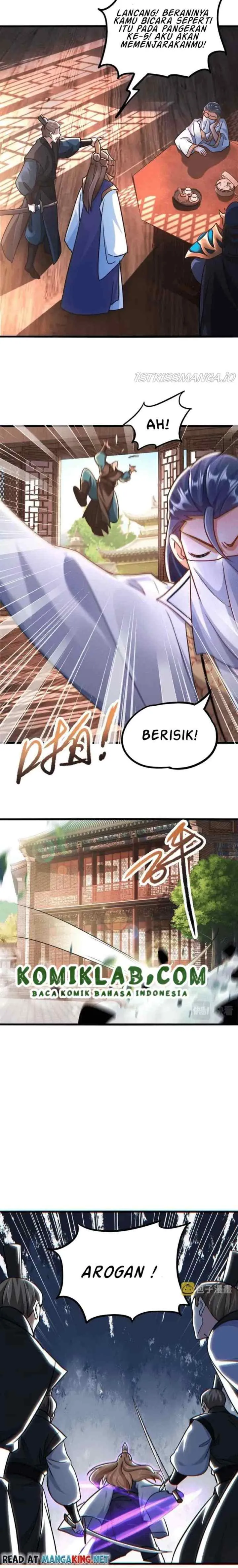 I Can Summon God chapter 16 halaman 9
