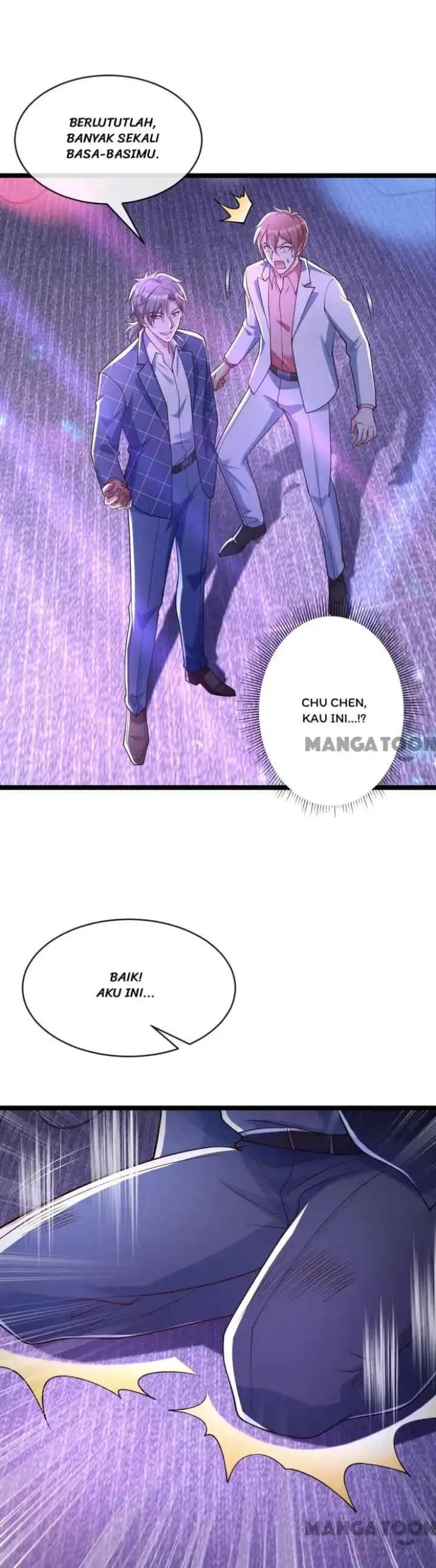 Godly Son-in-Law of Zhen Country chapter 22 halaman 17