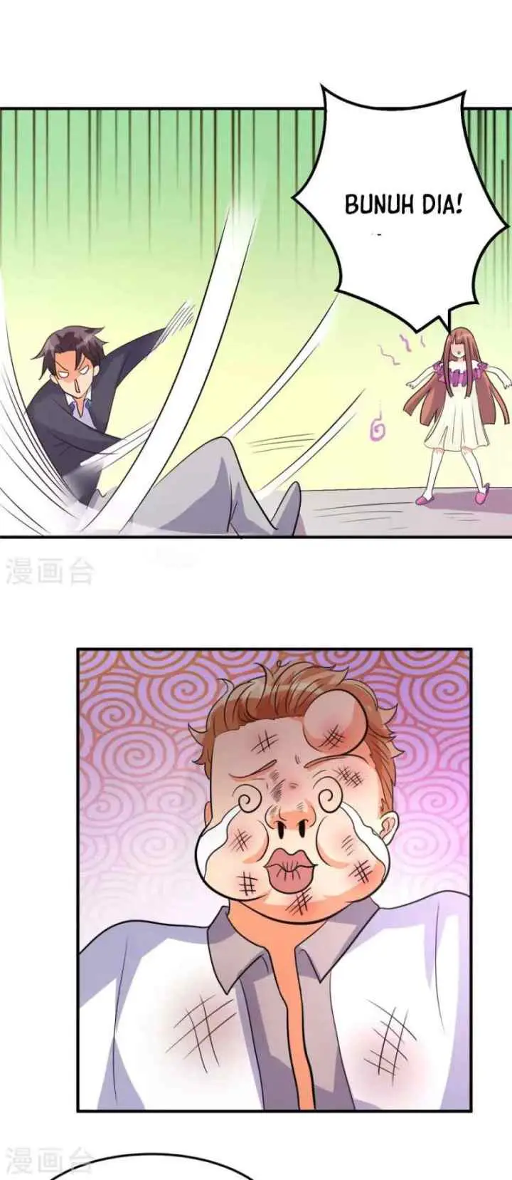 Emperor Son In Law chapter 48 halaman 10