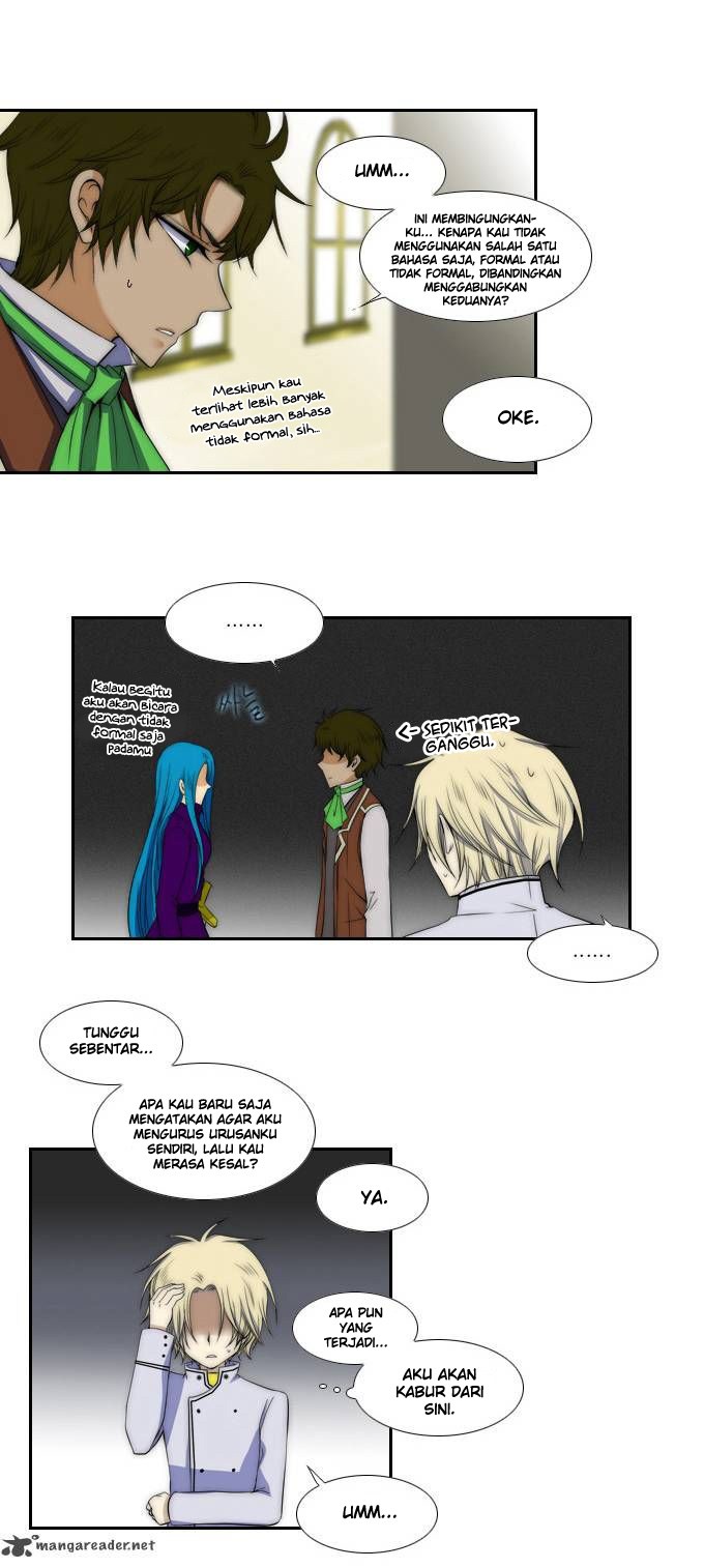 Black Haze chapter 59 halaman 14