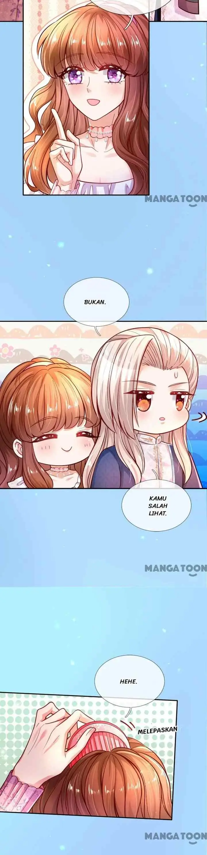I Became The Emperor's Daughter One Day chapter 241 halaman 14