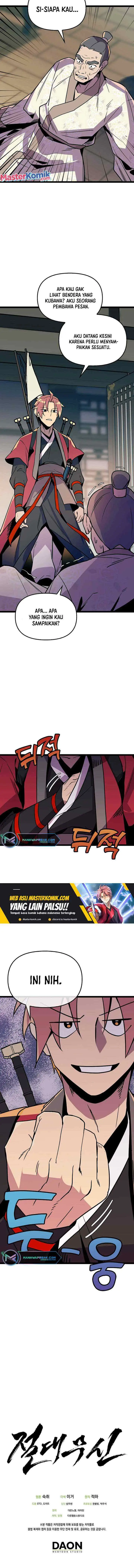 Absolute Martial Arts chapter 85 halaman 15
