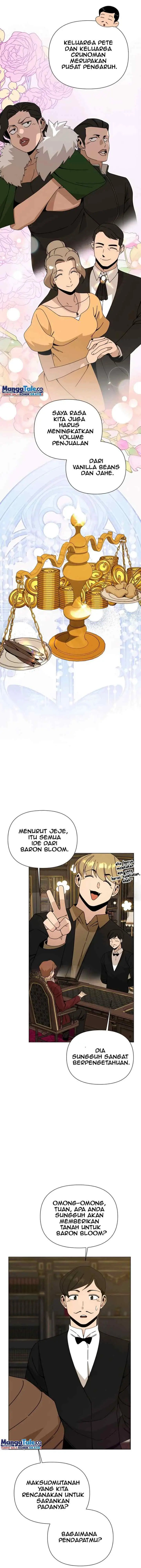 Resigning and Healing in Another World chapter 47 halaman 8