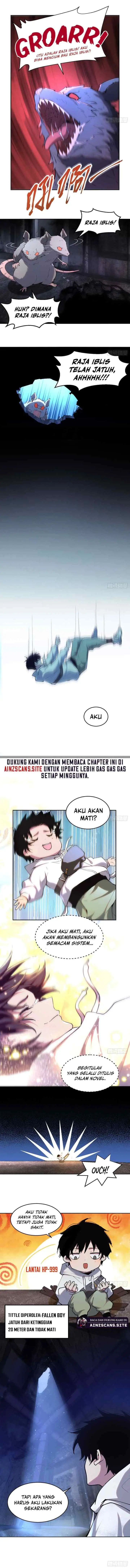 I'm Actually The Final Boss chapter 9 halaman 4