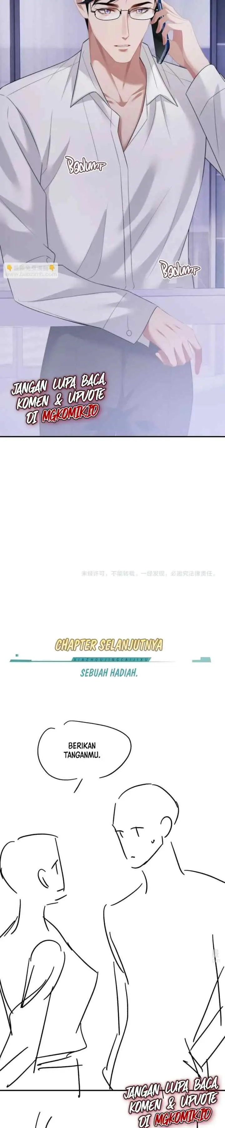 Becoming His Unwanted Madam chapter 18 halaman 12
