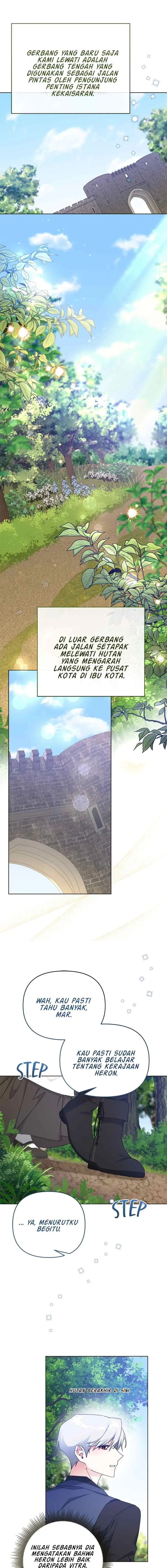 1st Kiss Was Intentional chapter 36 halaman 7