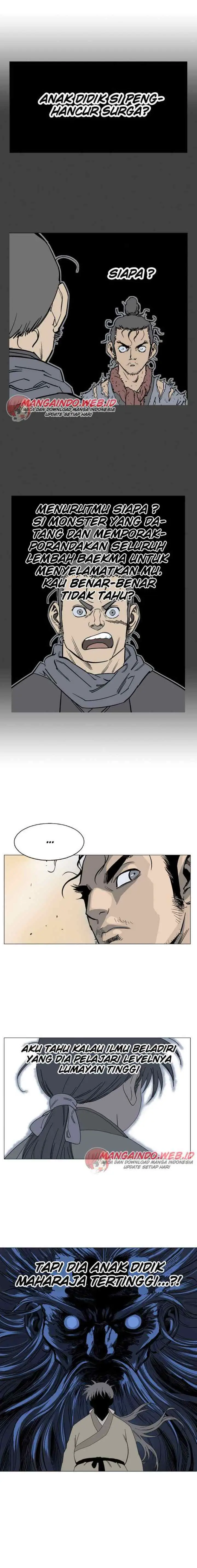 Gosu chapter 32 halaman 14