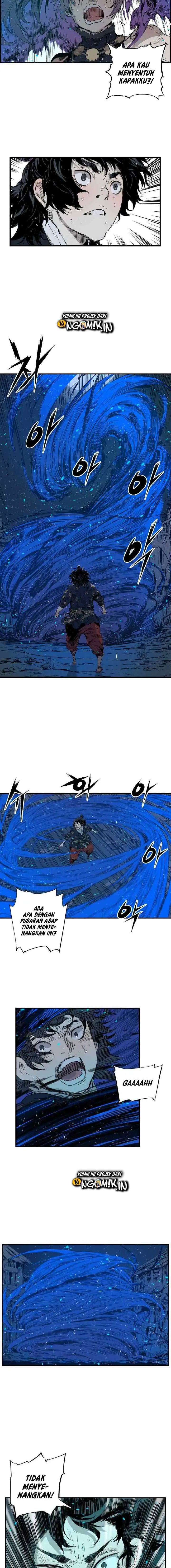 Sword Sheath's Child chapter 8 halaman 13