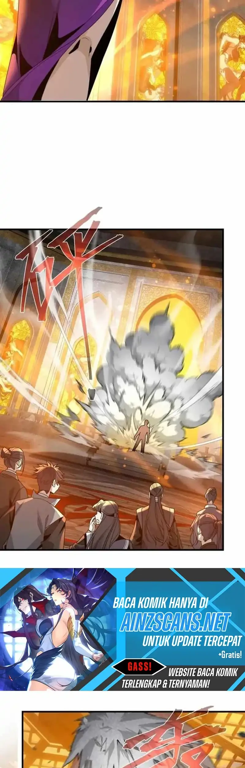 I Love the Demon Lord So Much That Even My Female Disciples Want to Kill Me chapter 109 halaman 19