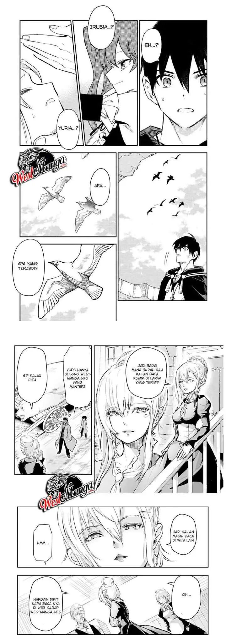 Noumin Kanren no Skill bakka Agetetara Naze ka Tsuyoku Natta chapter 23 halaman 12