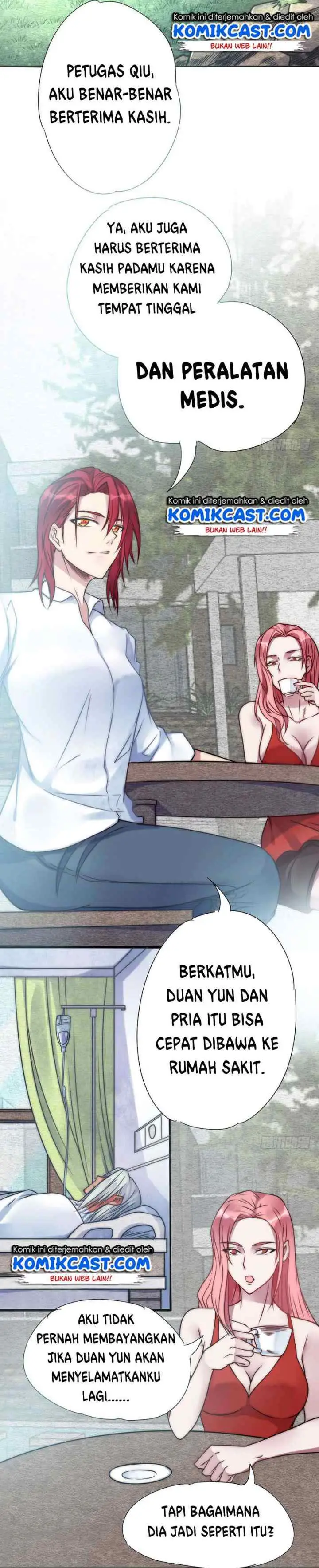 First Rate Master chapter 56 halaman 10