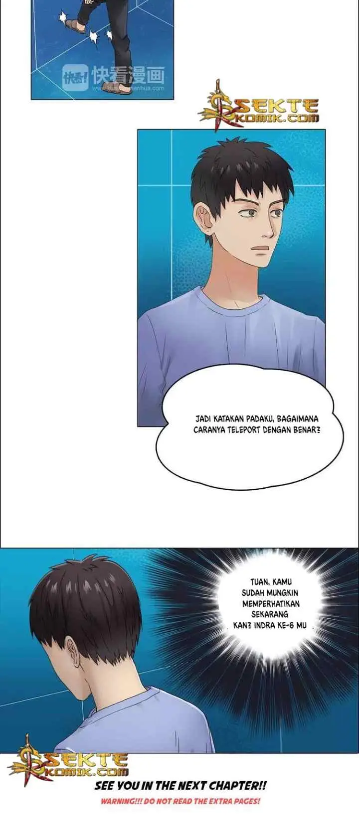 Super Cube chapter 2 halaman 14