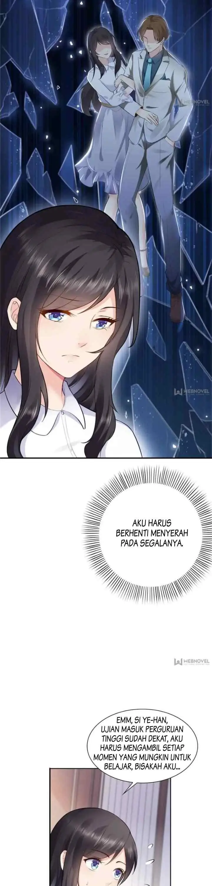 Just Like Cold Light Meets Scorching Sun chapter 5 halaman 14