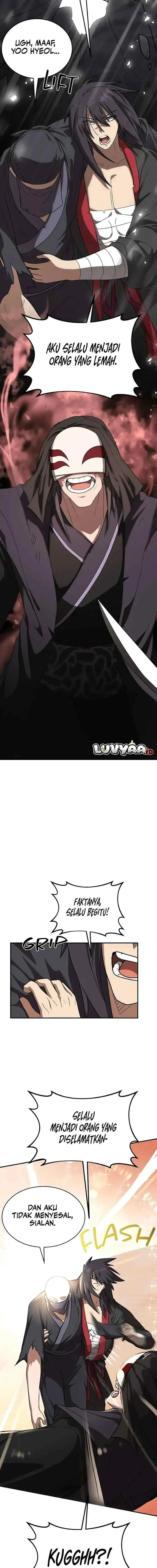 Perhaps Invincible chapter 36 halaman 17