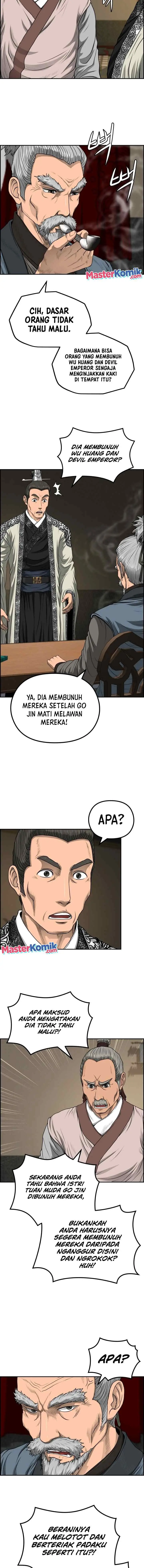 Blade of Winds and Thunders chapter 57 halaman 10