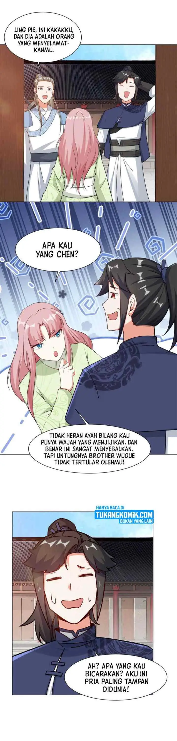 Endless Devourer chapter 56 halaman 7